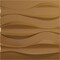 Ekena Millwork 19 5/8in. W x 19 5/8in. H Thompson EnduraWall Decorative 3D Wall Panel Covers 2.67 Sq. Ft. WP20X20TMDVG - alternate 1